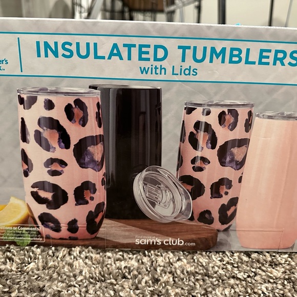 Other - Set of new tumblers